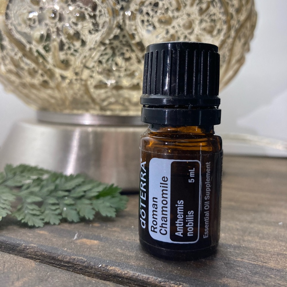 Roman chamomile- Half Priced Doterra Oils!